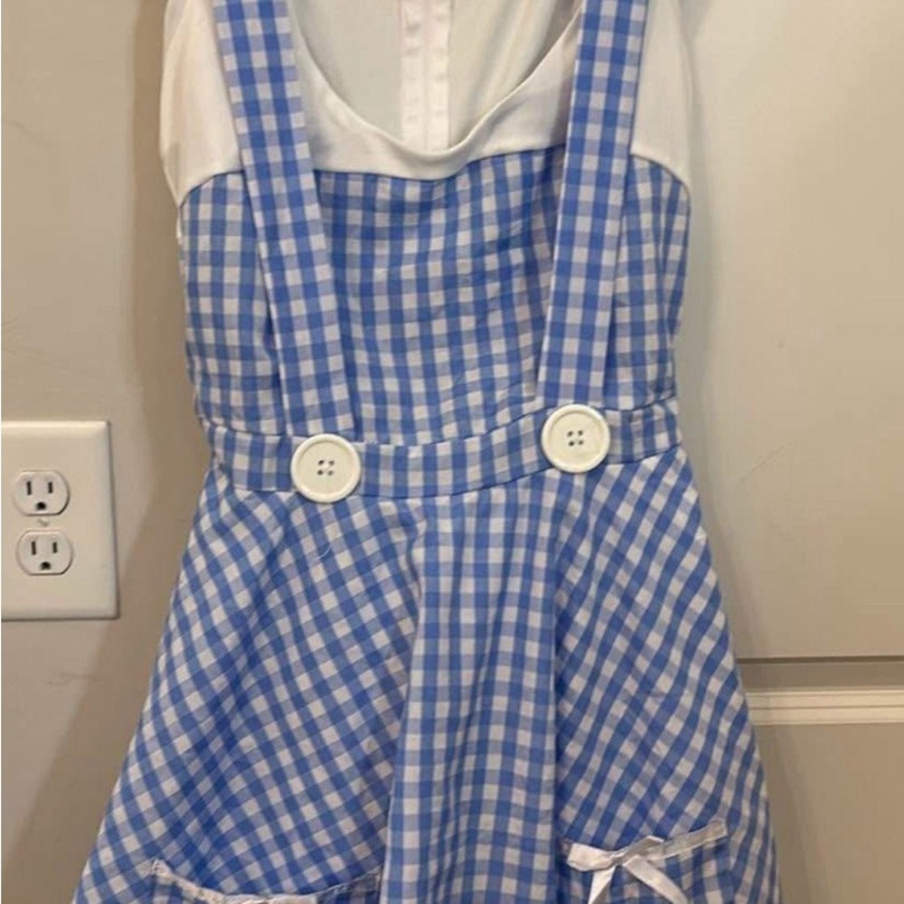 Spirit Halloween Dorthy Costume